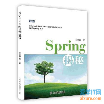 book104 - Spring揭秘