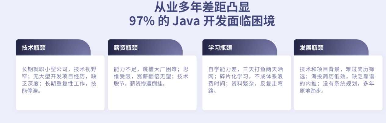 lg007-Java工程师高薪训练营【完结】