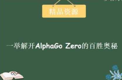 qy002-强化学习 [一举解开AlphaGo Zero的百胜奥秘]-2019年七月Z线