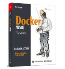 《Docker实战（In action中文版）》